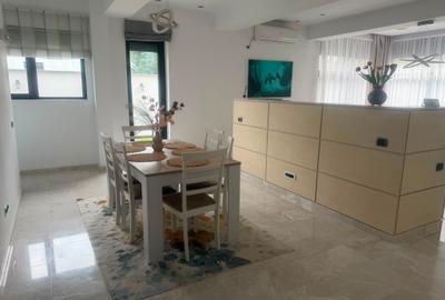 Casa individuala cu 4 camere. Teren 500 mp. Comision 0 - 6