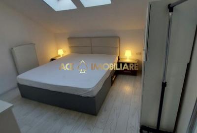 Apartament cu 2 camere decomandat, mobilat în Theodor Pallady