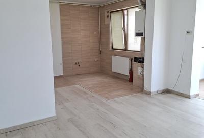 Studio cu vedere panoramică spre parc și loc de parcare în proprietate - 1