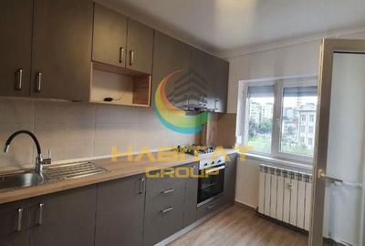 Apartament cu 3 camere decomandat, mobilat în Brâncoveanu