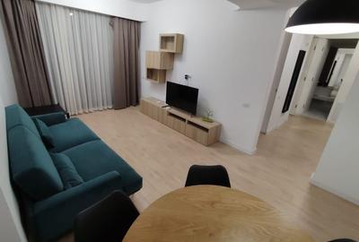 Apartament cu 2 camere decomandat, mobilat în Politehnica