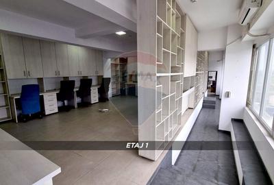 Clădire mixtă de vânzare, 1.055 MC, teren 350 mp str. Fabricii BM - 36