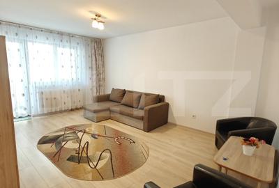 Apartament cu 2 camere decomandat, mobilat în Trivale