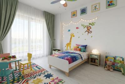 Vanzare apartament 3 camere cu terasa în Complex Sunlake Residence Fundeni - 3