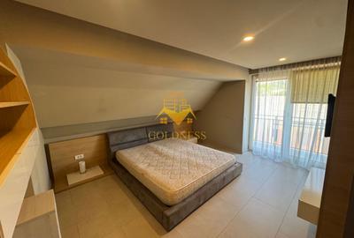 Penthouse, 3 camere, modern, parcare Manastur zona Campului, Mehedinti - 12