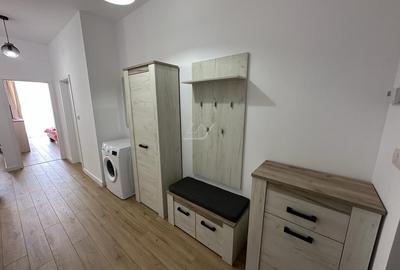 Girocului - Esso. Bloc nou cu lift. Loc parcare. - 11