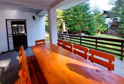 Vila 5 Camere Predeal,Cioplea Comision 0 - 20