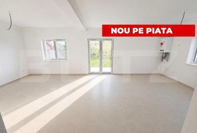 Duplex cu 5 camere în Tărlungeni