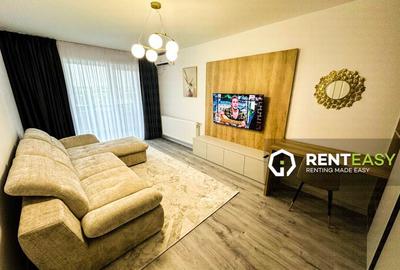 De inchiriat! Apartament cu doua camere situat in Poitiers Towers - 3