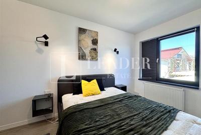 Apartament mobilat cu 2 camere | Pipera | Bloc 2020 | Parcare subterana - 14