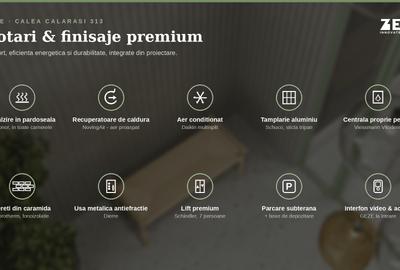 Apartament 2 Camere de Vanzare - Bloc Nou - ZECE Innovate Living - 14