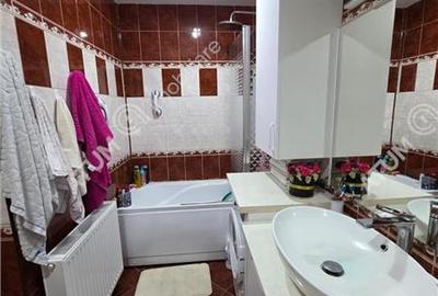 Casa individuala 5 camere piscina interioara teren 500 mp Turnisor - 29