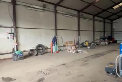 Bază industrială completă gata de inchiriat - 8