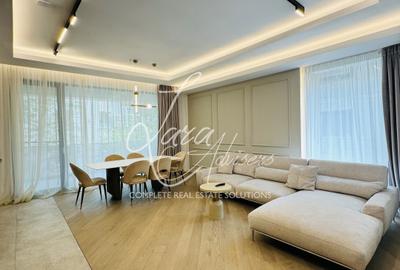 Garibaldi - Floreasca, 3 camere lux, imobil boutique, 2 locuri de parcare - 2