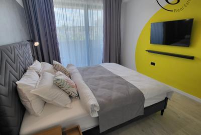 Apartament 2 camere modern - Loc de parcare - Campus Universitar - 7
