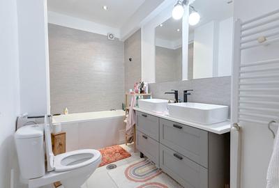 3 camere | 117 mp | Mobilat complet | Metrou Universitate - 5