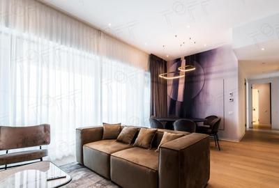 Apartament cu 4 camere decomandat în Floreasca