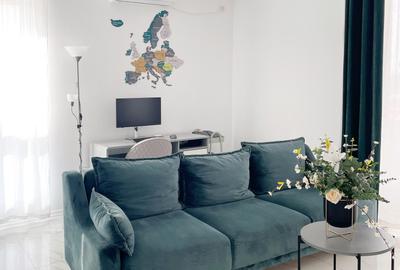 Apartament 2 Camere | Zona Giroc - Lidl | 52,50 mp Utili + Balcon 9 mp | Parter - 4