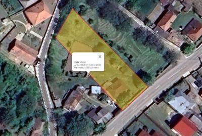 Casă individuală cu 4 camere în Căiuți