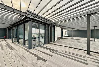 Penthouse tip duplex de vanzare 5 camere zona Titulescu - Banu Manta, Bucuresti - 6
