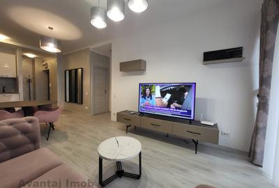 GVI Town Residence, metrou Mihai Bravu, parcare - 6
