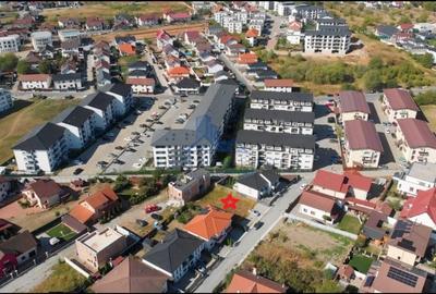 Teren constructii cu PUZ \ Selimbar zona Brana - 5