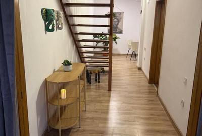 Vila individuala cu 5 camere in zona Eroii Revolutiei cu centrala si garaj - 5