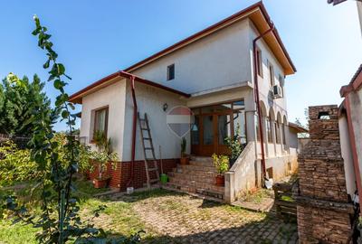 Casă Paulesti P+1E cu beci, teren 500 mp, vedere liberă – Păulești - 21