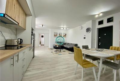 Apartament cu 2 camere de inchiriat, bloc nou la 1,5 km de UMF - 11