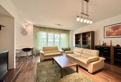 Apartament cu 2 camere semidecomandat, mobilat în Plopilor