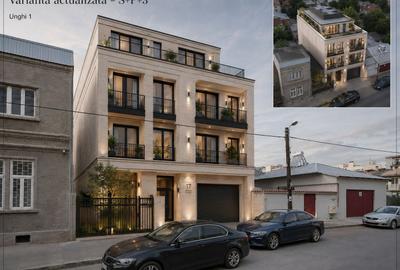 Teren 483 mp, front ~16 ml – Sector 3 | Potențial dezvoltare boutique - 2