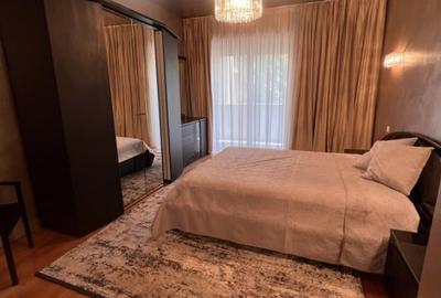 Apartament de inchiriat 4 camere zona Herastrau, Bucuresti 195 mp - 8