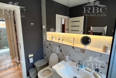 Apartament ultrafinisat 3 camere cu parcare subterana in zona  Semicentrala - 8