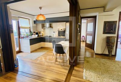 Penthouse zona Transylvania colllege || terasa panoramica - 12