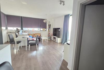 Apartament cu 2 camere decomandat, mobilat în Torontalului