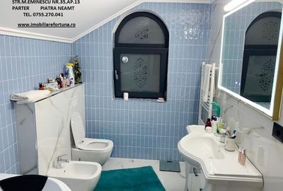 Casa individuala premium,complet mobilata,utilata,zona Pietricica- Piatra Neamt - 20