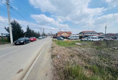 Teren intravilan de vânzare – 522 mp, Strada Antenei - 1