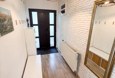Casă 4 camere, 3 băi, teren 400 mp, Tunari – mutare imediată - 8