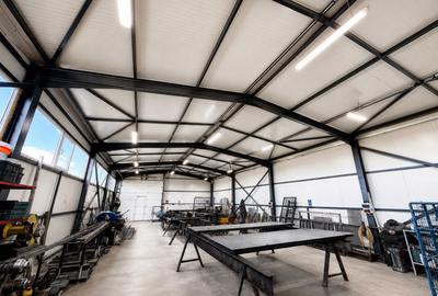 Oportunitate de Investitie|Hala 240mp+teren4000mp|Crevedia Buftea| - 1