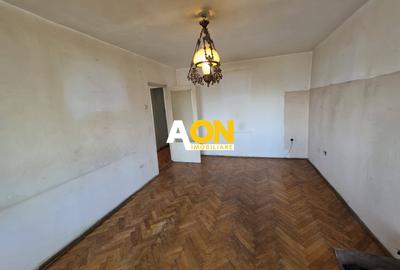 Apartament 3 camere, Cetate, 65 mp utili, et.5. Necesita renovare - 3