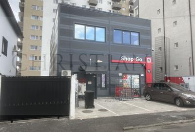 Clădire Comercială închiriată 240 MPC - GranVia Timișoara 58 - 1