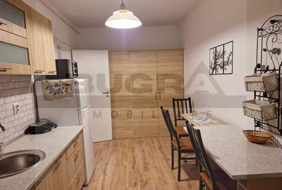 Apartament o camera,  42 mp, etaj intermeiar, bloc nou, zona Fabricii - 7