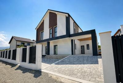 Casa individuala premium 4 camere 3 bai teren 365 mp Calea Cisnadiei - 4
