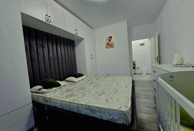 Apartament 2 Camere mobilat și utilat + curte și parcare ,Strada Mărului,Fundeni - 18