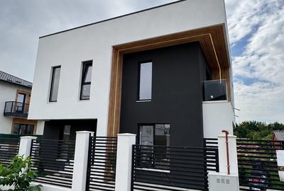 Casă individuală cu 5 camere în Berceni
