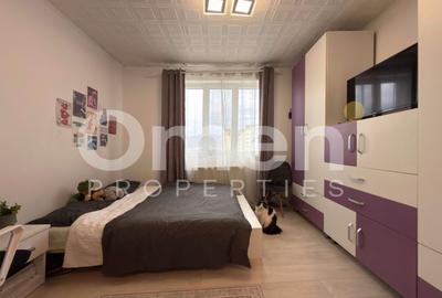 Apartament 4 camere | Semiluna | etaj 5 | lift nou | 125 000 euro - 2