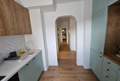 Apartament 3 Camere Piata Natiunile Unite -( mobilat si utilat + centrala ) - 11