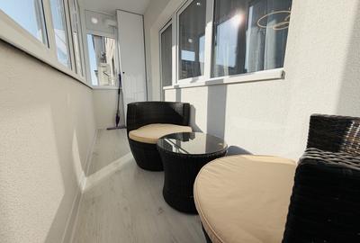 Apartament 3 camere, etaj 2, complet renovat, 67mp, zona Dambovita - 9