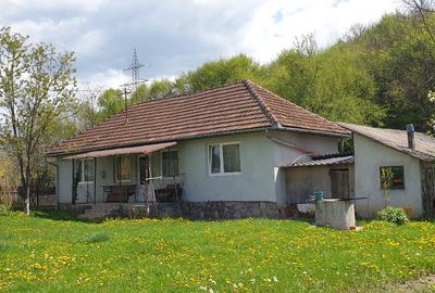 Vand  casa cu gradina - 1