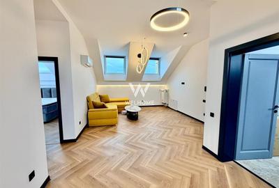 Apartament cu 3 camere semidecomandat, mobilat în Turnișor